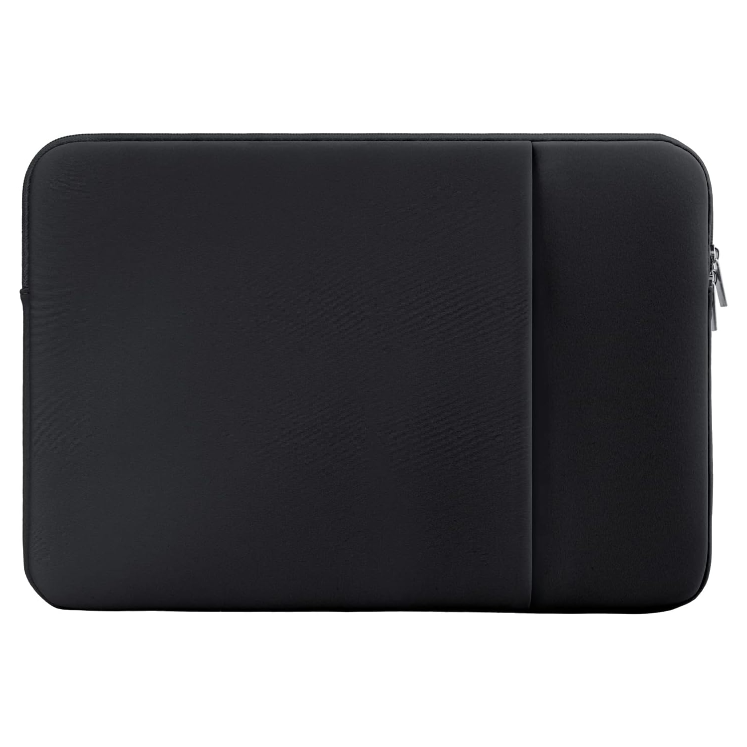 13-13.3 Inch Laptop Sleeve Case with Front Pocket Compatible with MacBook Pro 14 M1 A2442 2021 2022/MacBook