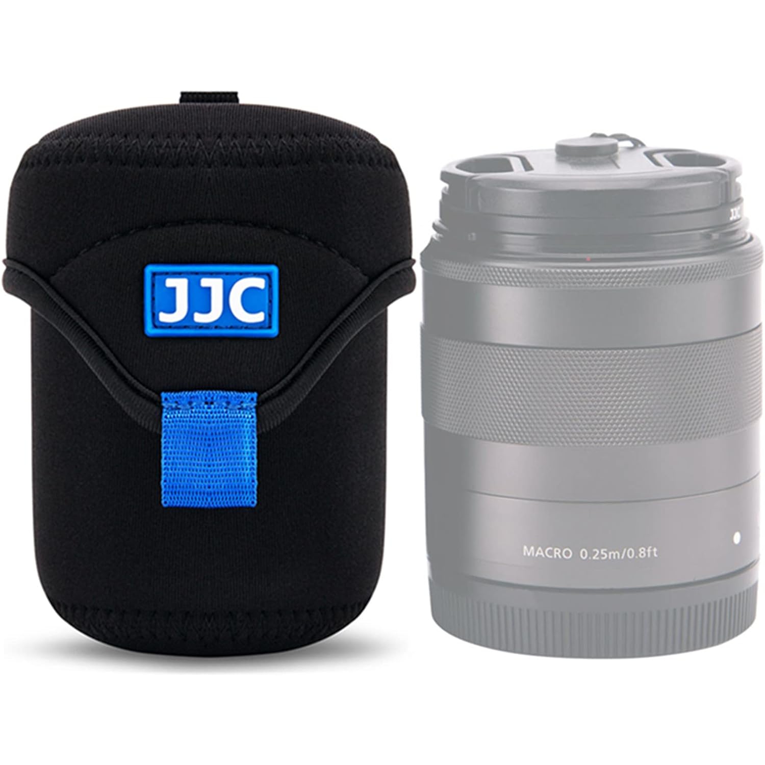 JJC – étui de protection pour caméra, pochette pour enregistrement