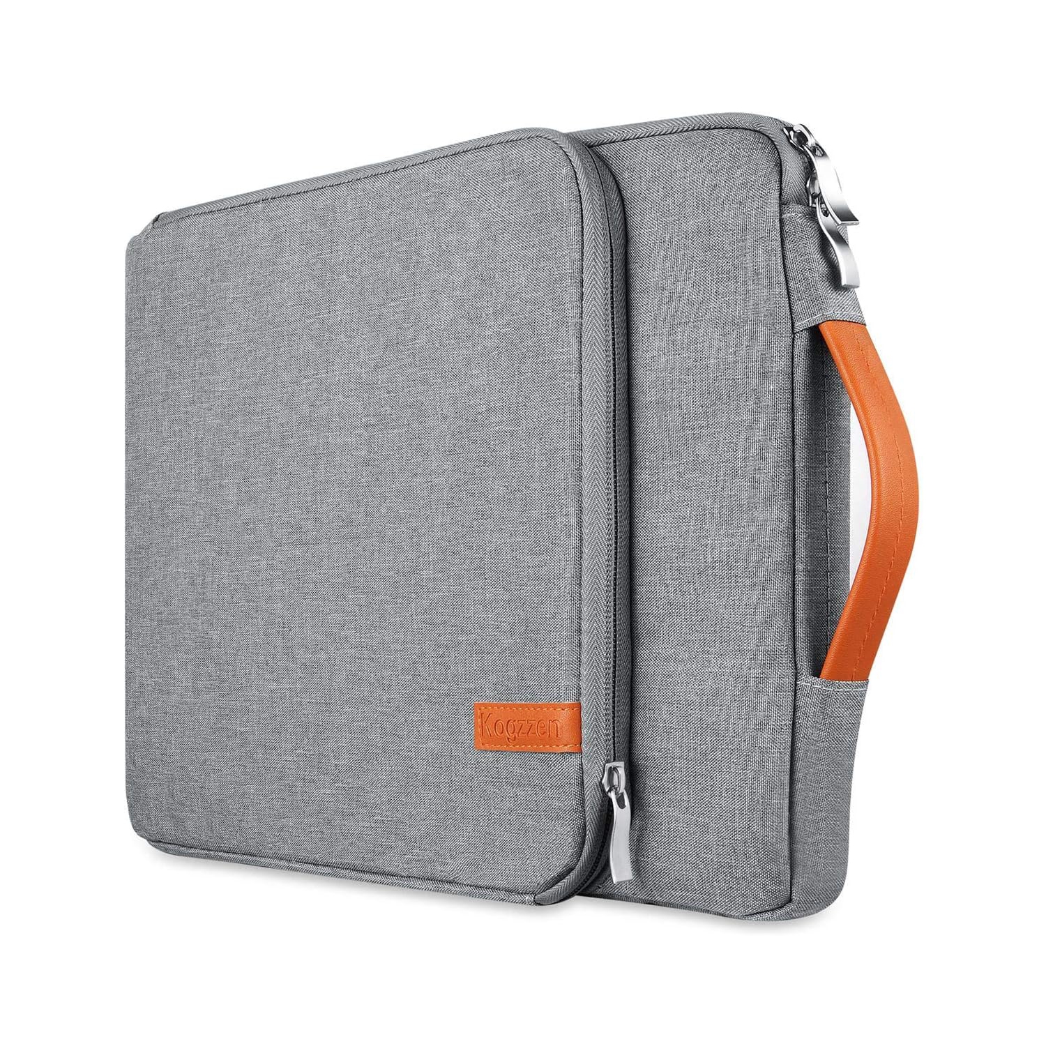 15-16 Inch Laptop Sleeve Waterproof Shockproof Case Notebook Bag Compatible with MacBook Pro 16/15/ Surface