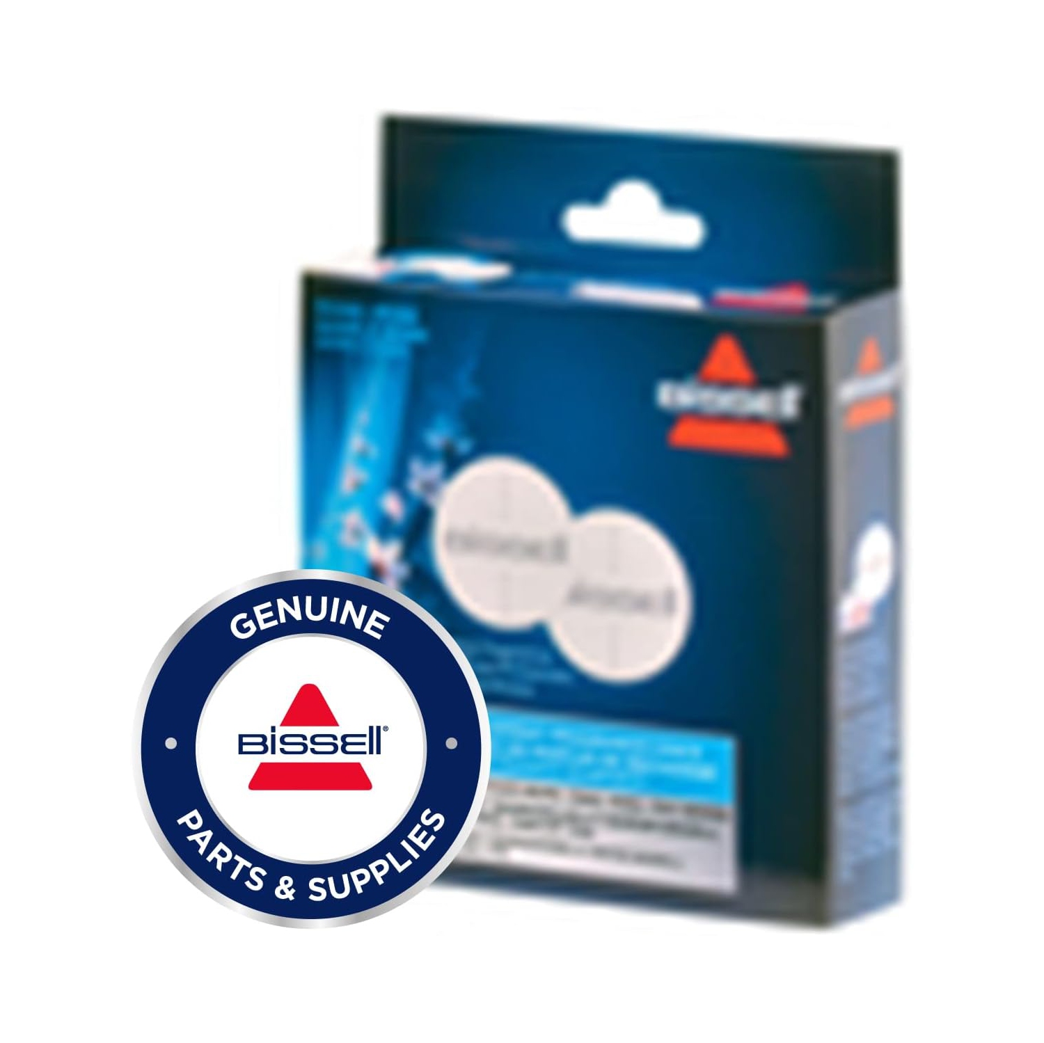 Bissell 1095 Spring Breeze Steam Mop Fragrance Discs, 8 Count