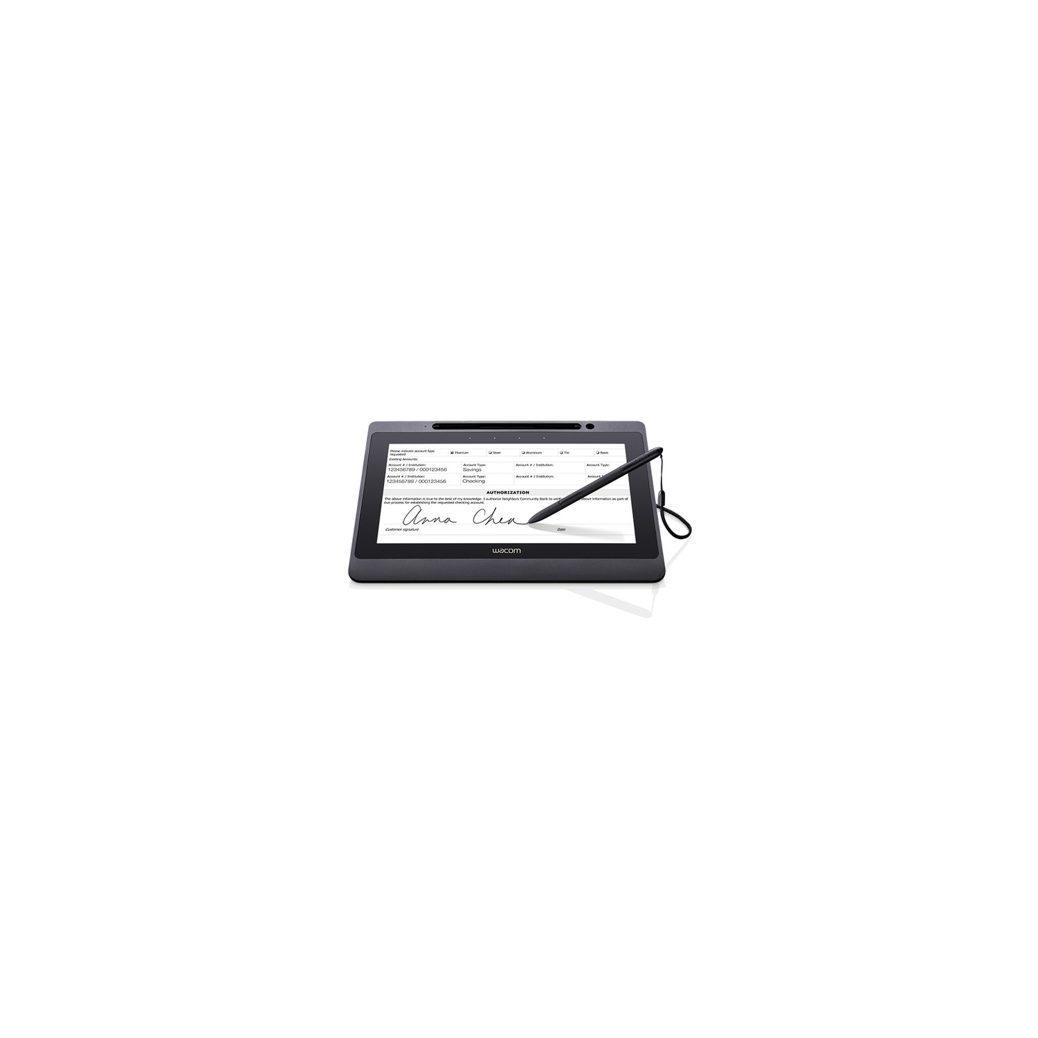 Refurbished Wacom DTU-1141 10.1" Full HD Interactive Pen Display
