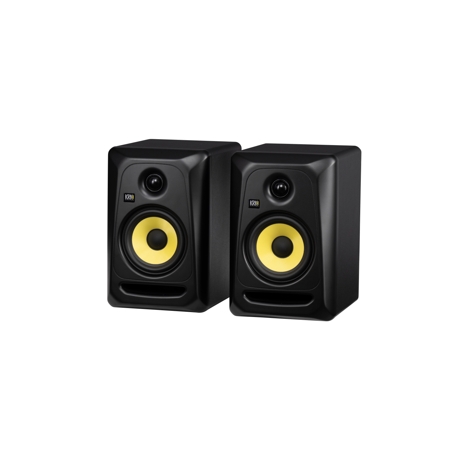 Ensemble de moniteur de studio classique 5 de KRK