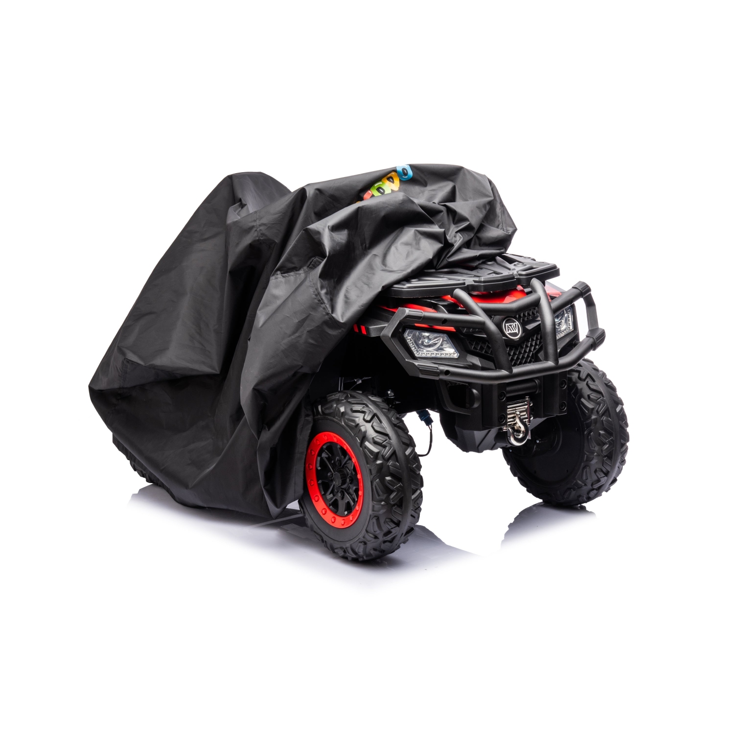 Ride on car Covers. A shield against rain, sun, dust, snow, and leaves