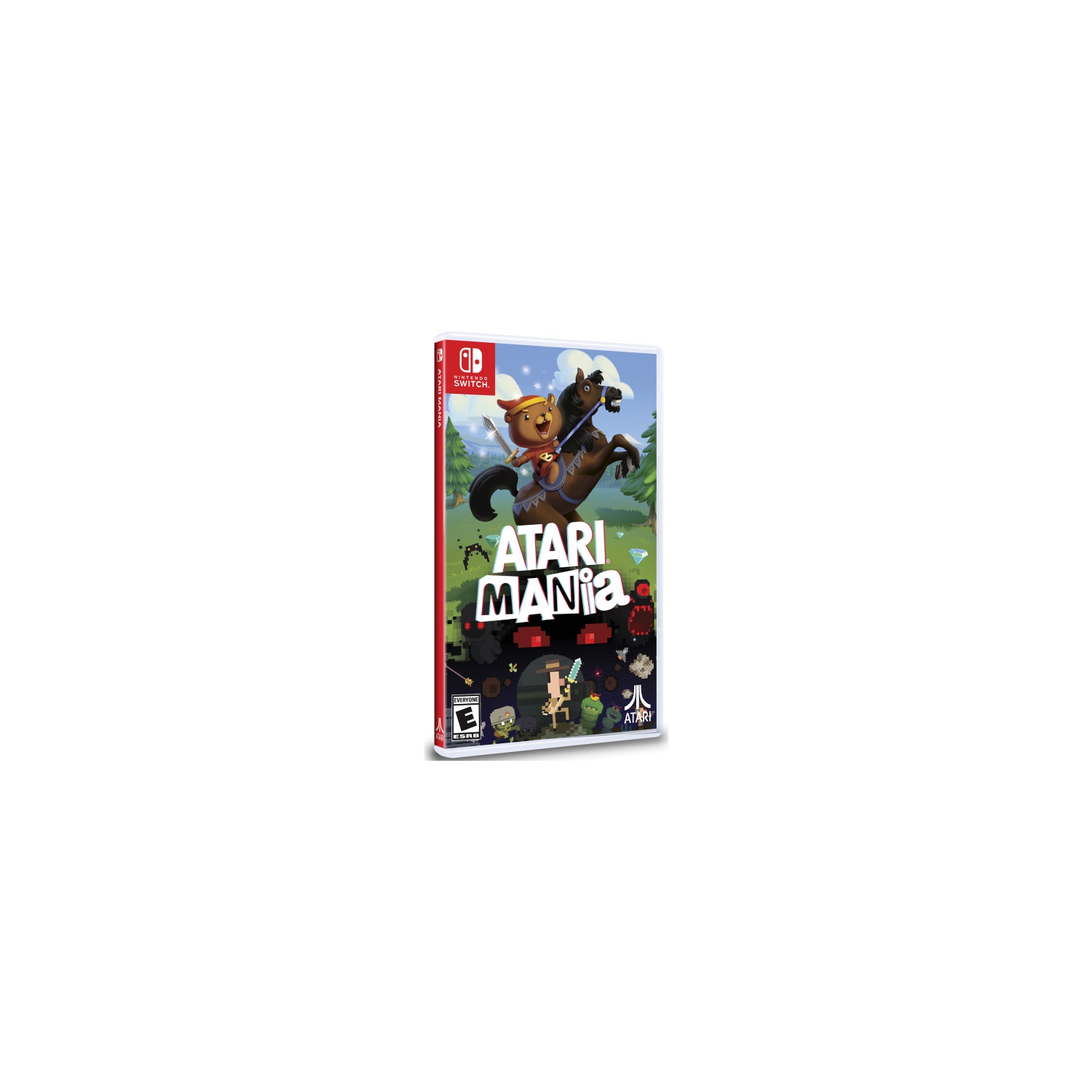 Atari Mania (Limited Run Games) (Ninendo Switch)