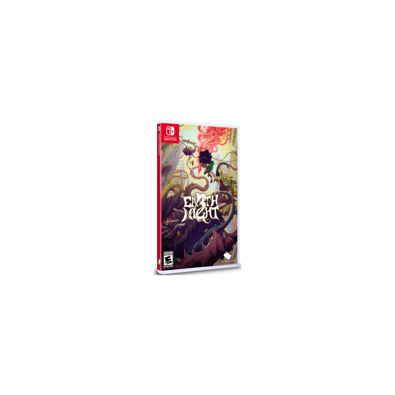 Earthnight (Limited Run Games) (Ninendo Switch)