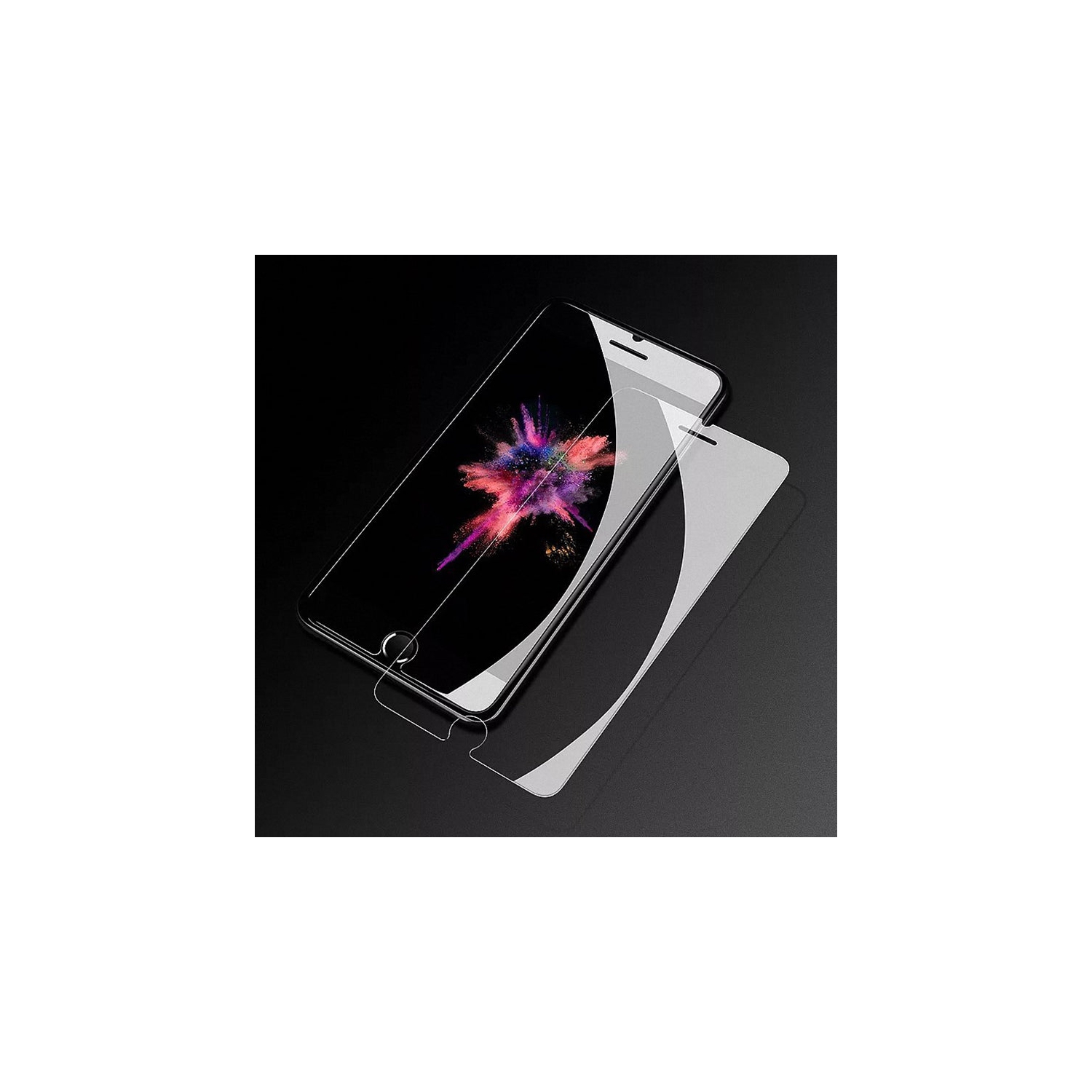 PANDACO Tempered Glass 0.26mm Ultra Thin Screen Protector for iPhone 6 / iPhone 6S