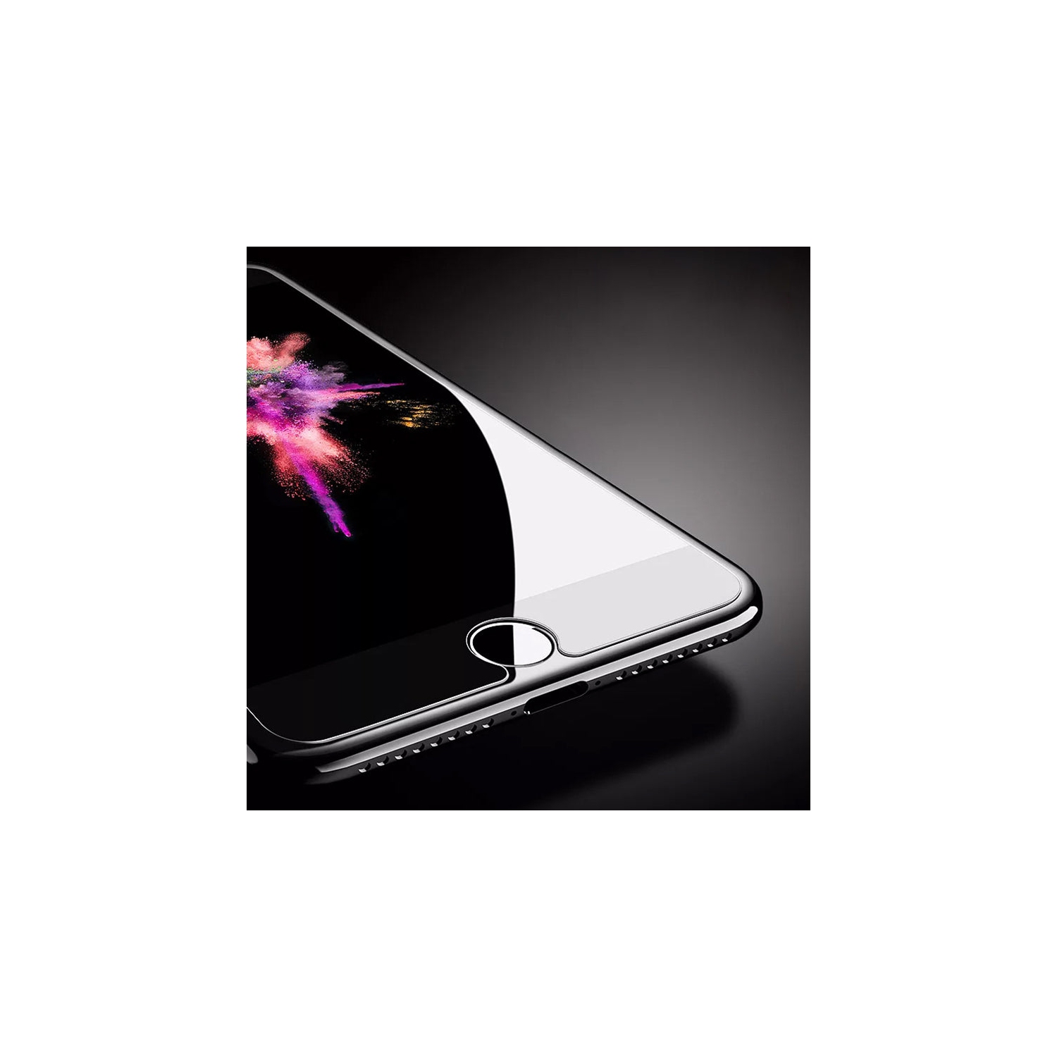 PANDACO Tempered Glass 0.26mm Ultra Thin Screen Protector for iPhone 6 / iPhone 6S