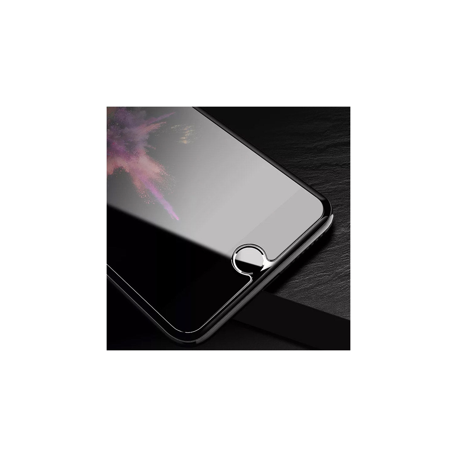 PANDACO Tempered Glass 0.26mm Ultra Thin Screen Protector for iPhone 6 / iPhone 6S
