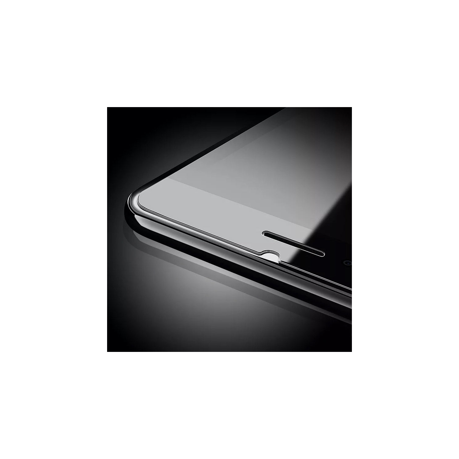 PANDACO Tempered Glass 0.26mm Ultra Thin Screen Protector for iPhone 6 / iPhone 6S