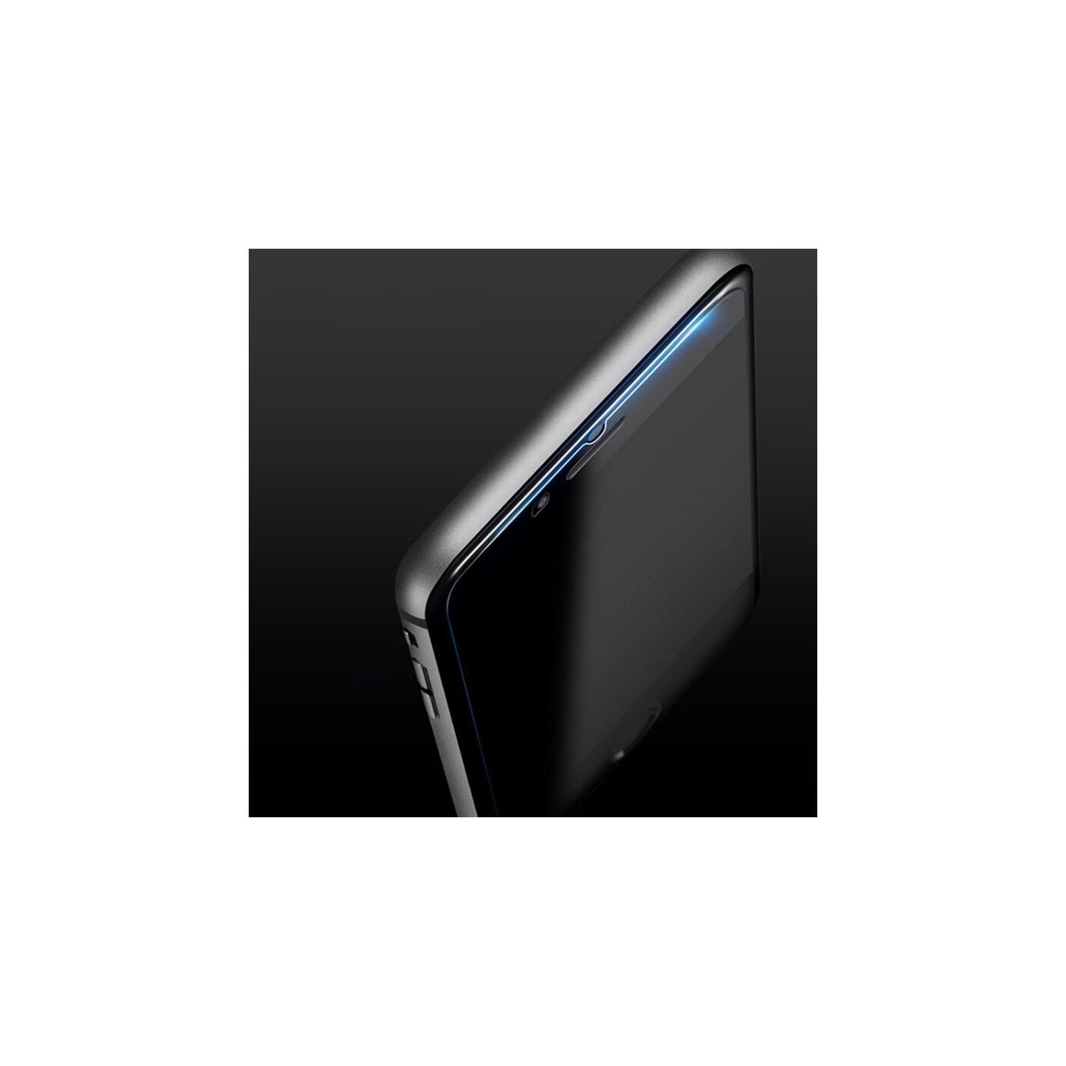 PANDACO Tempered Glass 0.26mm Ultra Thin Screen Protector for iPhone 6 / iPhone 6S