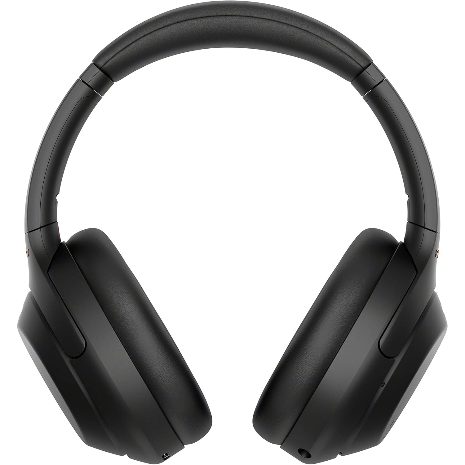 Refurbished - Sony WH-1000XM4 Over-Ear Noise Cancelling Bluetooth Headphones - Black