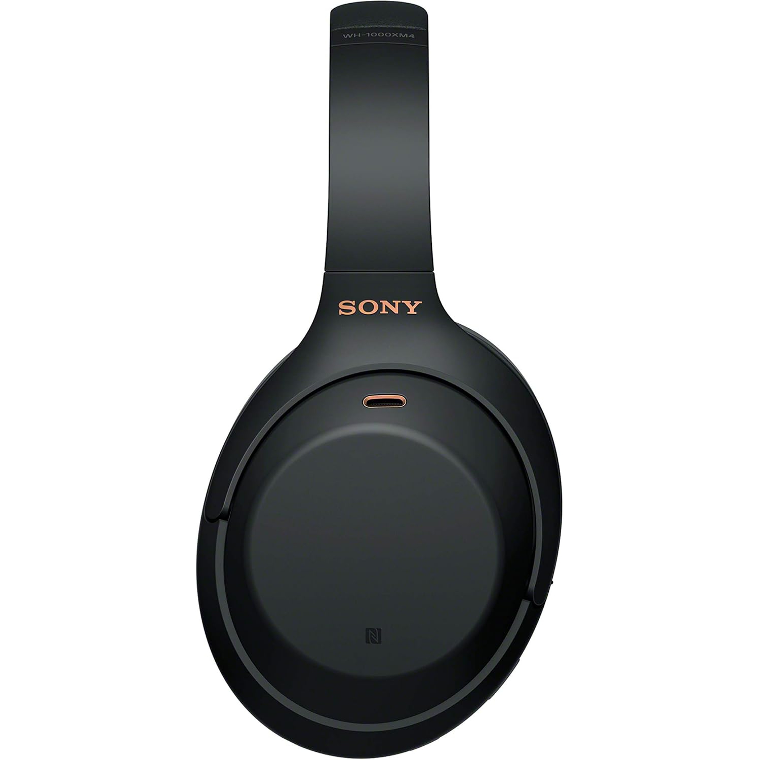 Refurbished - Sony WH-1000XM4 Over-Ear Noise Cancelling Bluetooth Headphones - Black