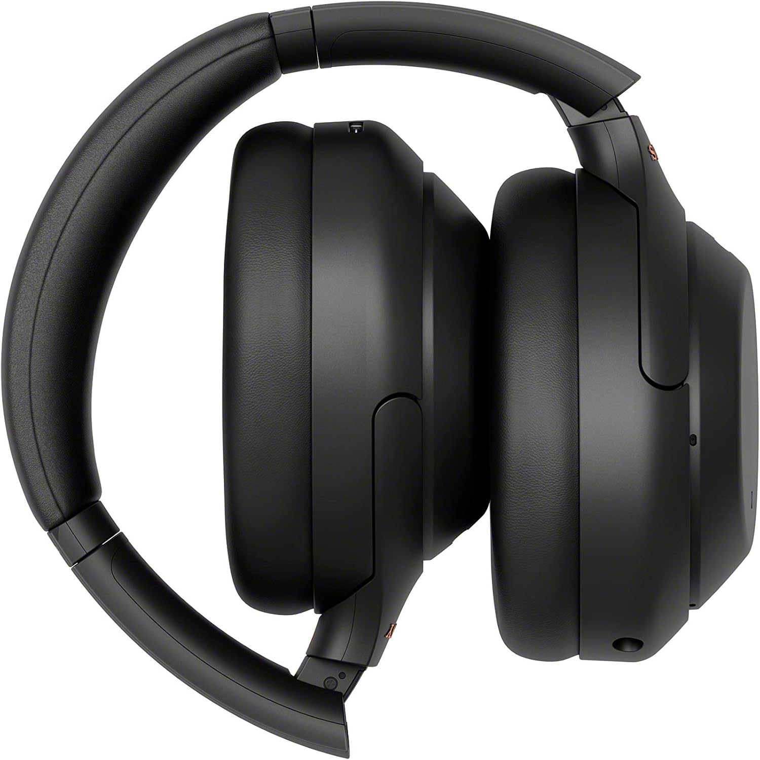 Refurbished - Sony WH-1000XM4 Over-Ear Noise Cancelling Bluetooth Headphones - Black