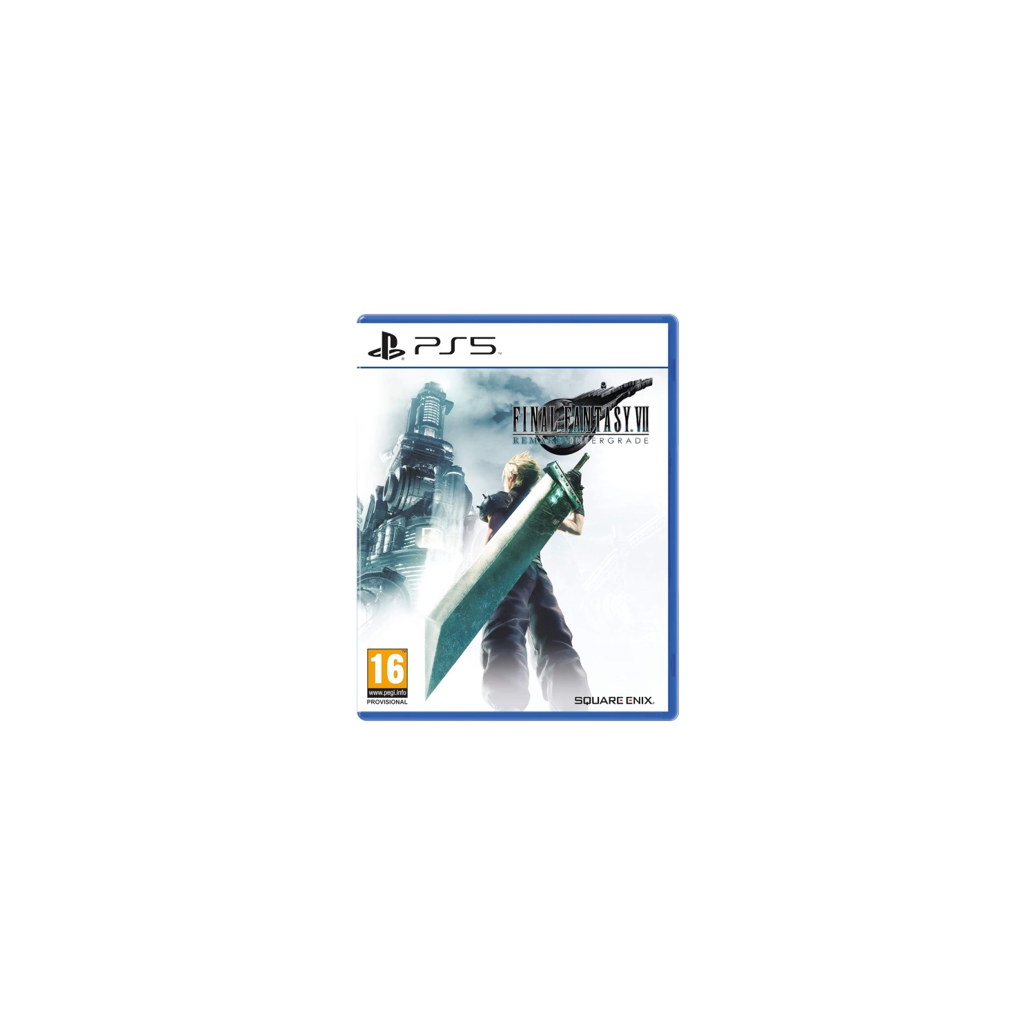 Final Fantasy Vii 7 Remake Intergrade (Eu Import) (PS5)