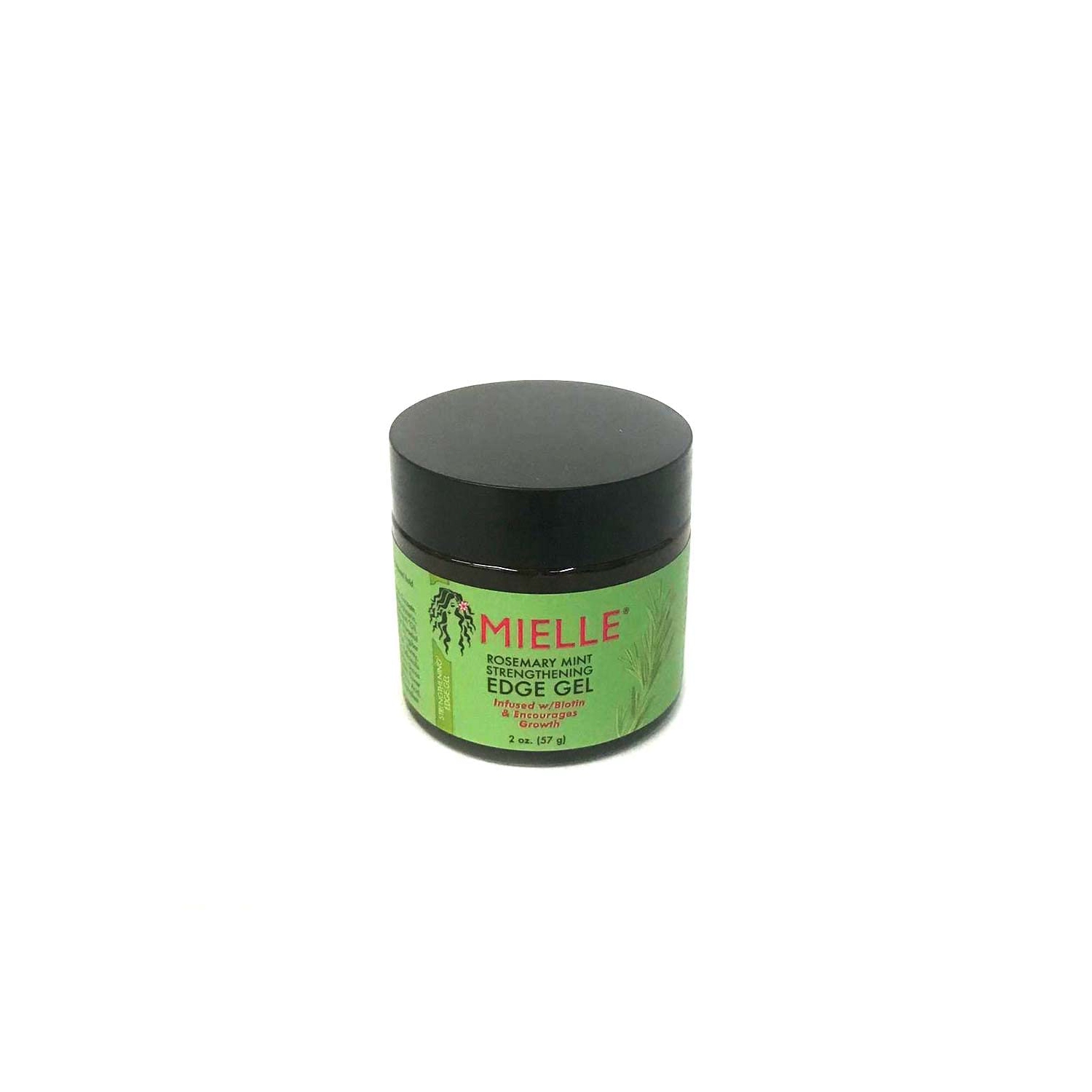 MiELLE Rosemary Mint Organics infusée de biotine, ensemble de 5 pièces
