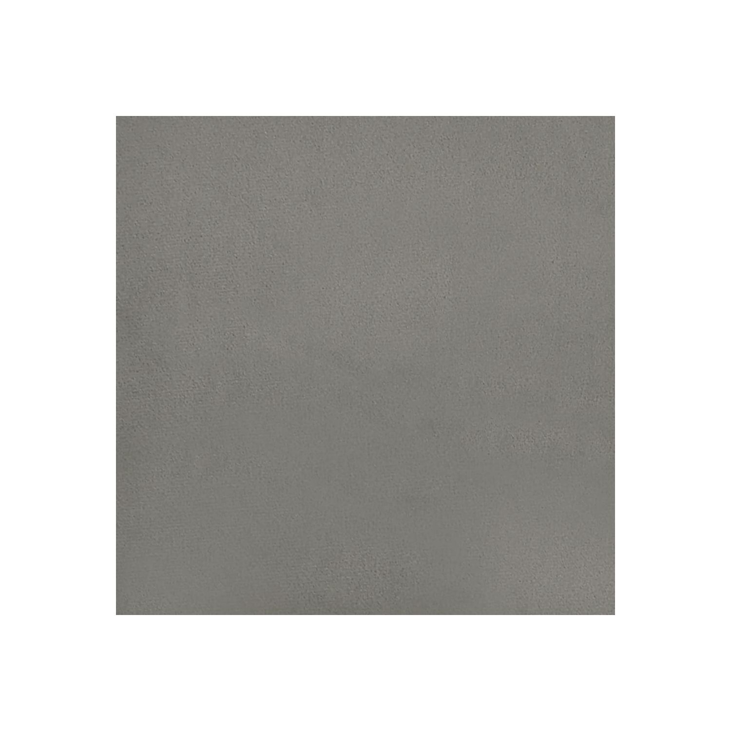 Sommier à ressorts vidaXL Cadre de lit simple TG velours gris pâle