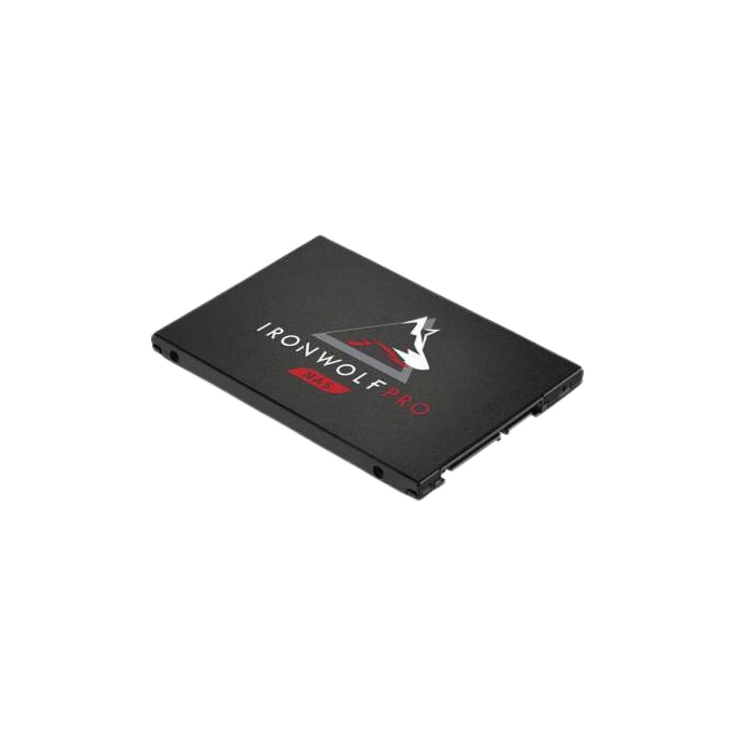 Refurbished (Good) - Seagate IronWolf Pro 960GB SATA 2.5 Solid State Drive, ZA960NX10001, Certified Refurbished