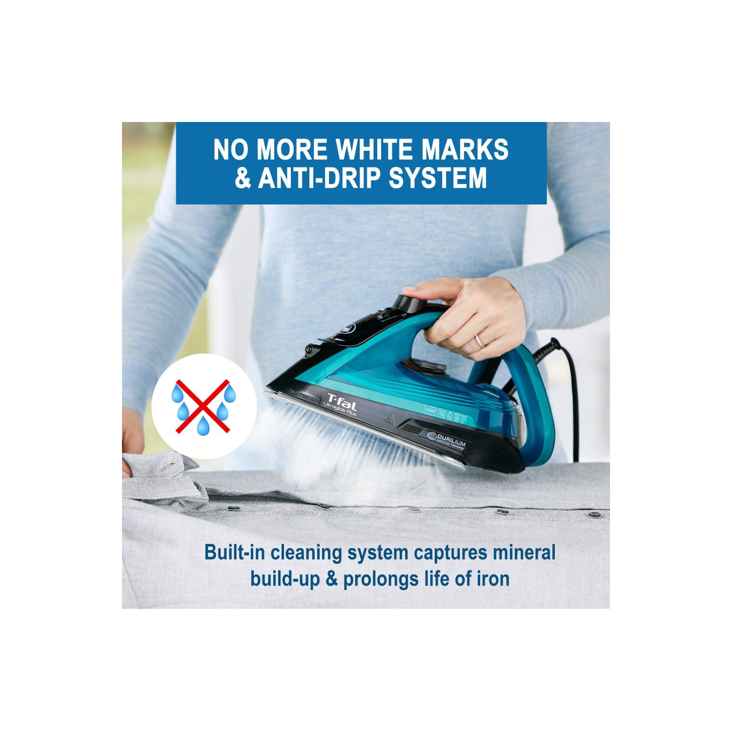 T-Fal UltraGlide Pro Iron