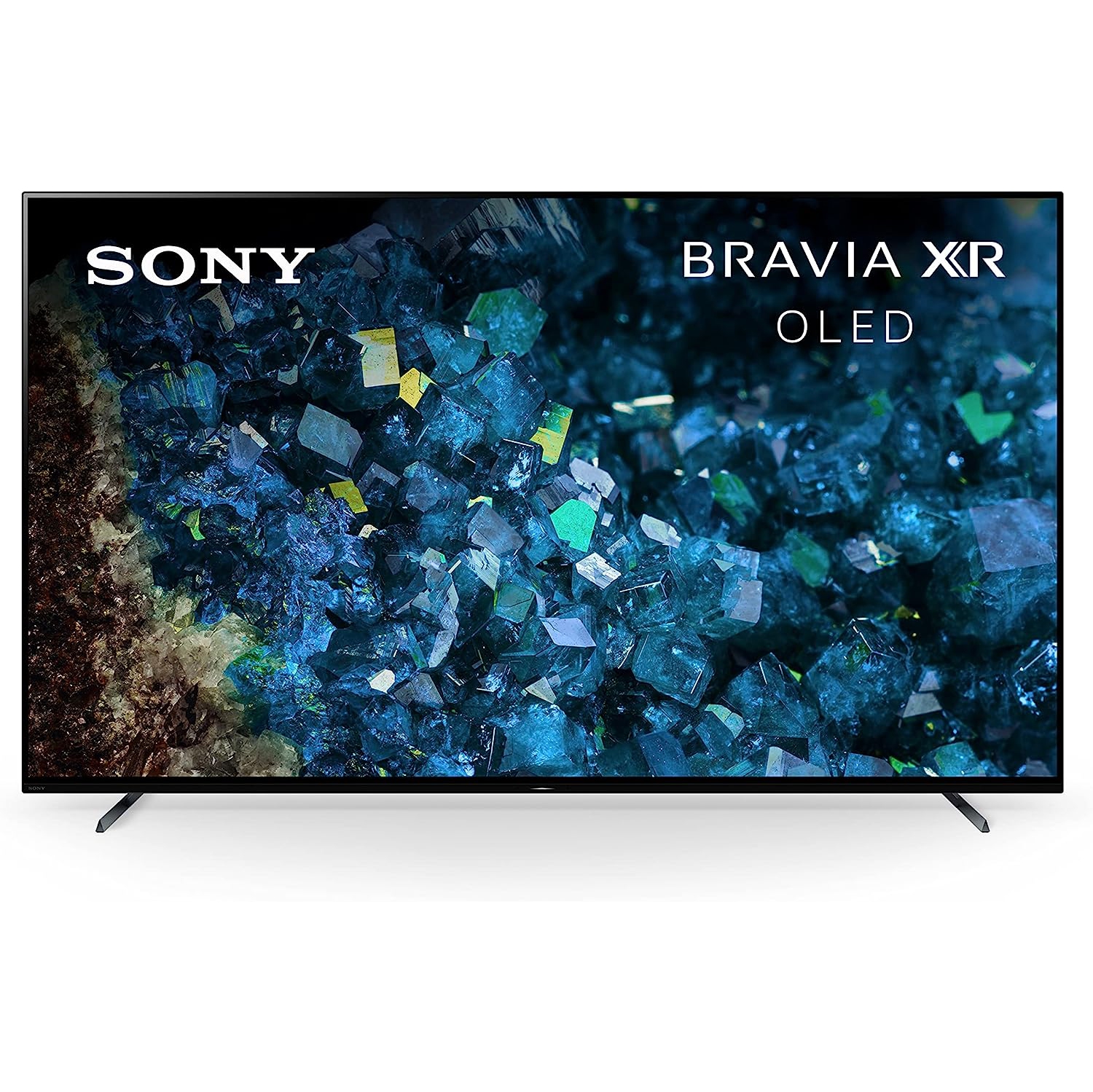 Open Box - Sony 65" 4K UHD HDR OLED Smart Google TV (XR65A80L) - 2023 With 1 Year Warranty