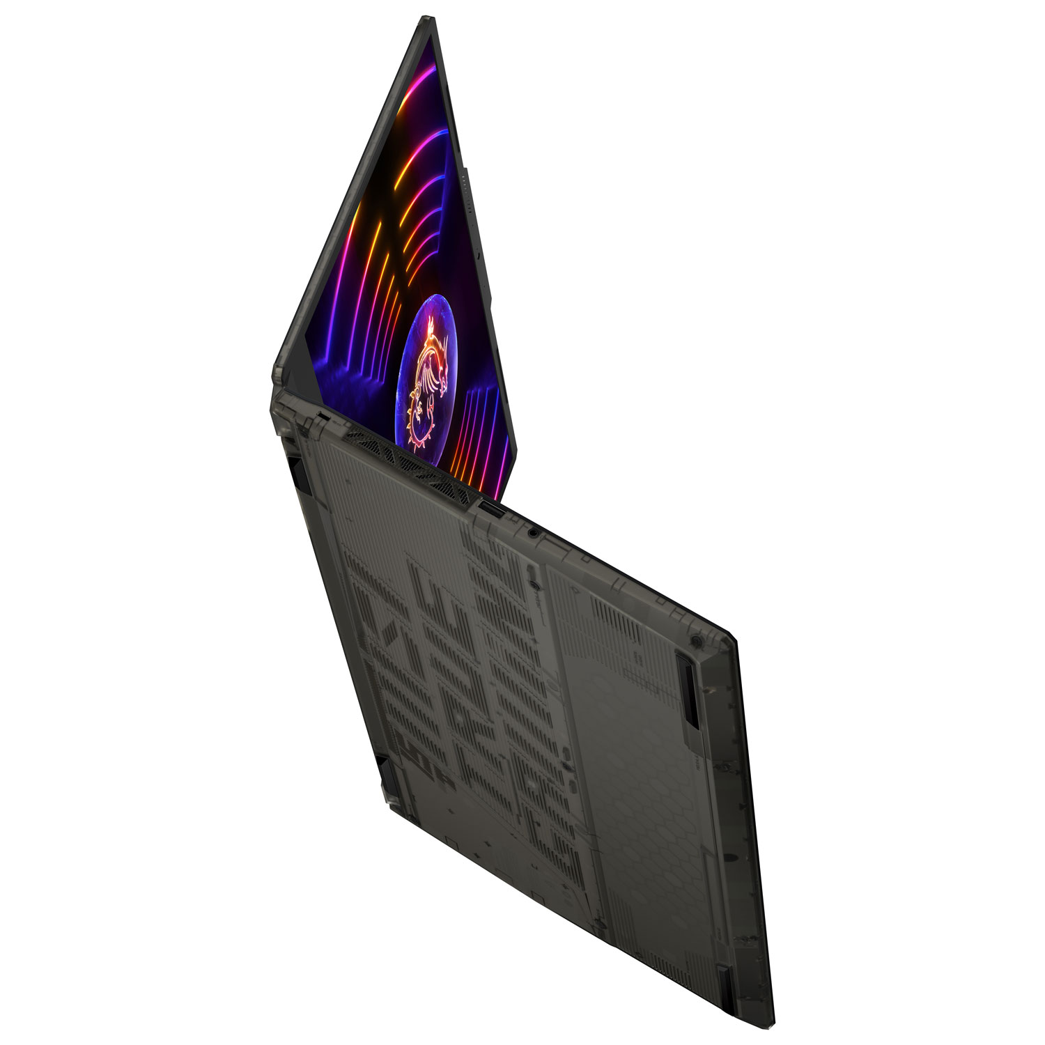 MSI Cyborg 15 A12U 15.6" Gaming Laptop - Black