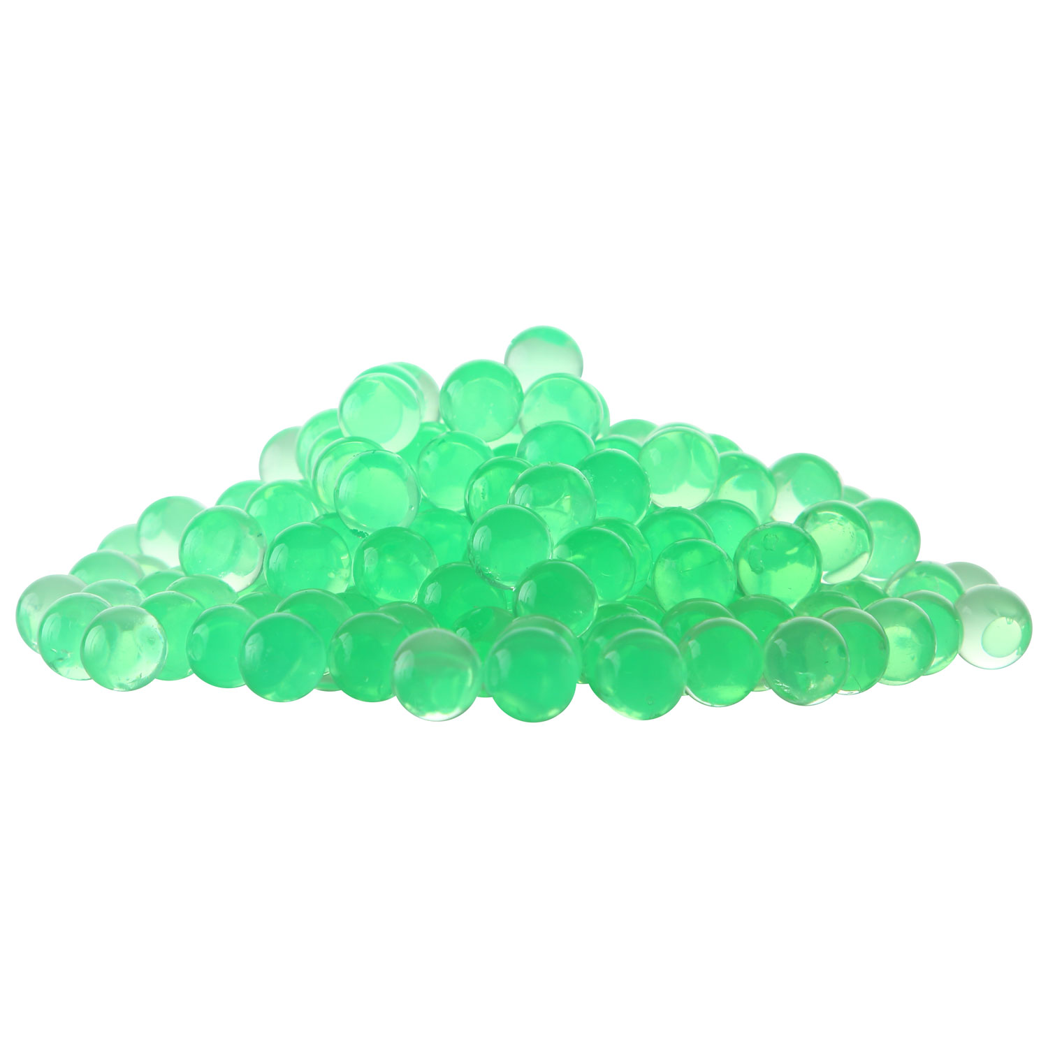 Gel Blaster Gellets - 50,000 Pack - Electric Green