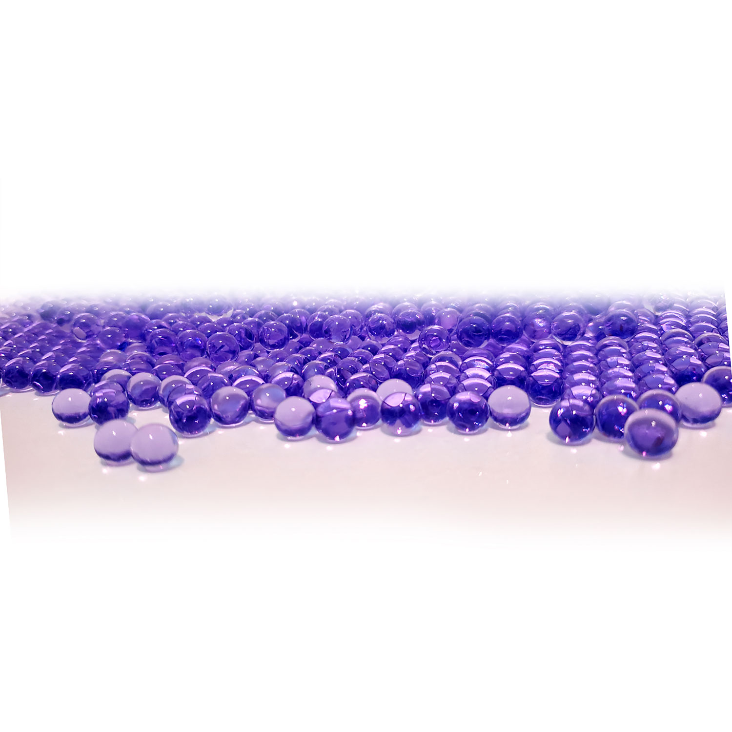 Gel Blaster Gellets - 50,000 Pack - Purple Reign