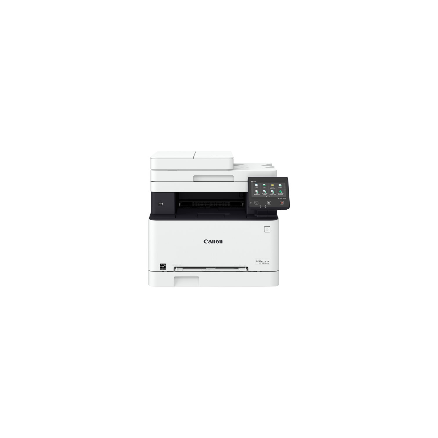 Refurbished (Excellent) - Canon imageCLASS MF654Cdw Colour Wireless All-In-One Laser Printer