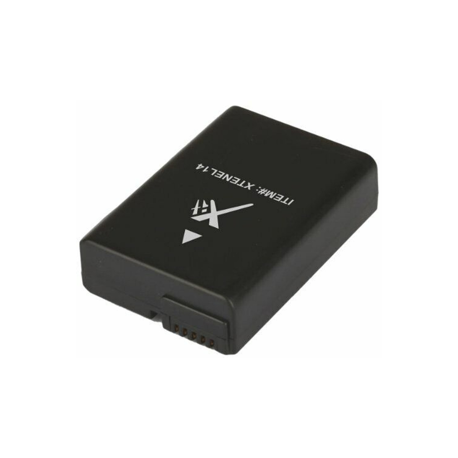 Xit EN-EL14A Battery for Nikon D5300 D5200 D5100 D3300 D3200 D3100 P7100