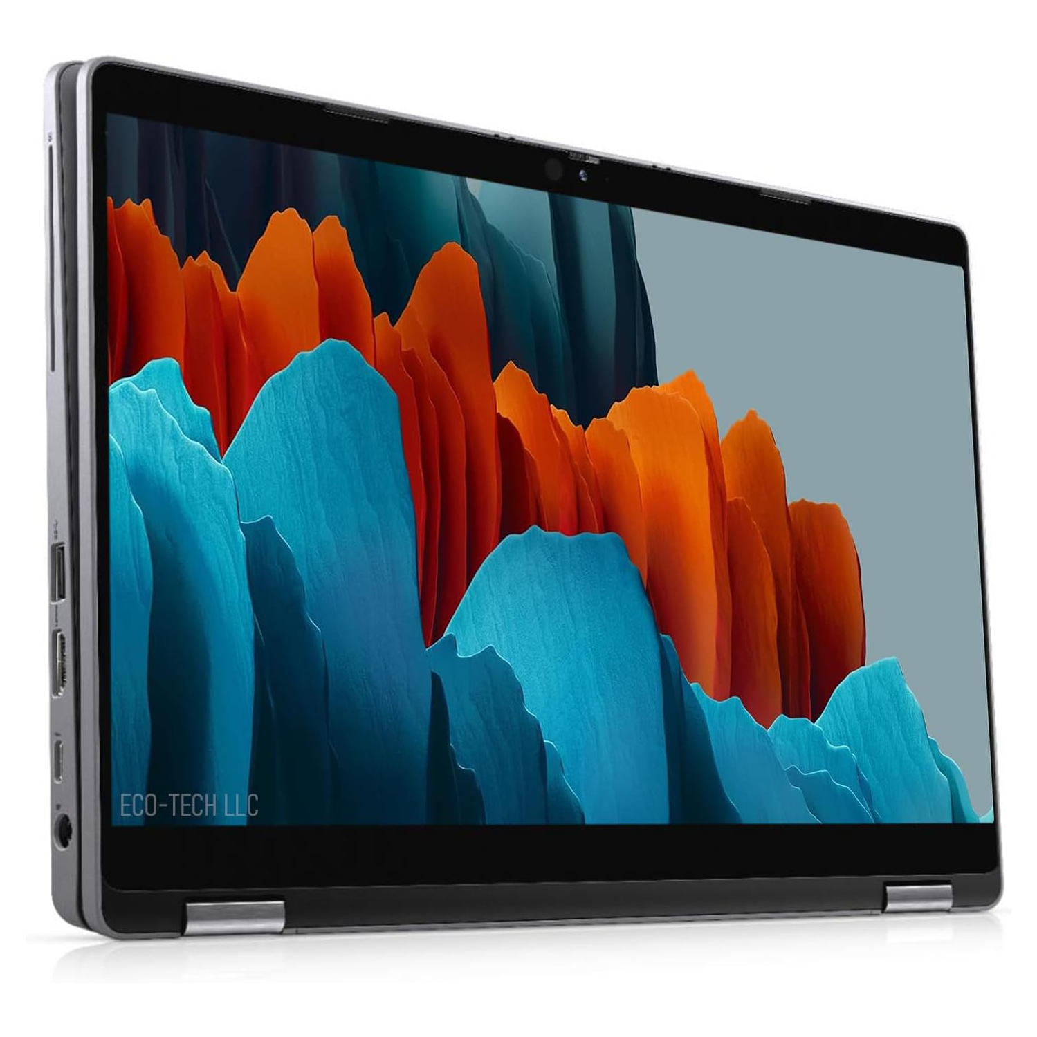 Refurbished Dell Latitude 5310, 13 in FHD 2-IN-1 Intel UHD Graphics,i7-10310U, 16GB, 512GB PCIe, 2 Years Warranty, 100293-20555