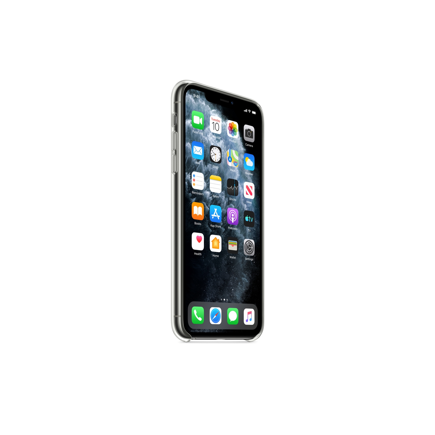 Apple iPhone 11 Pro Max Clear Case MX0H2ZM/A