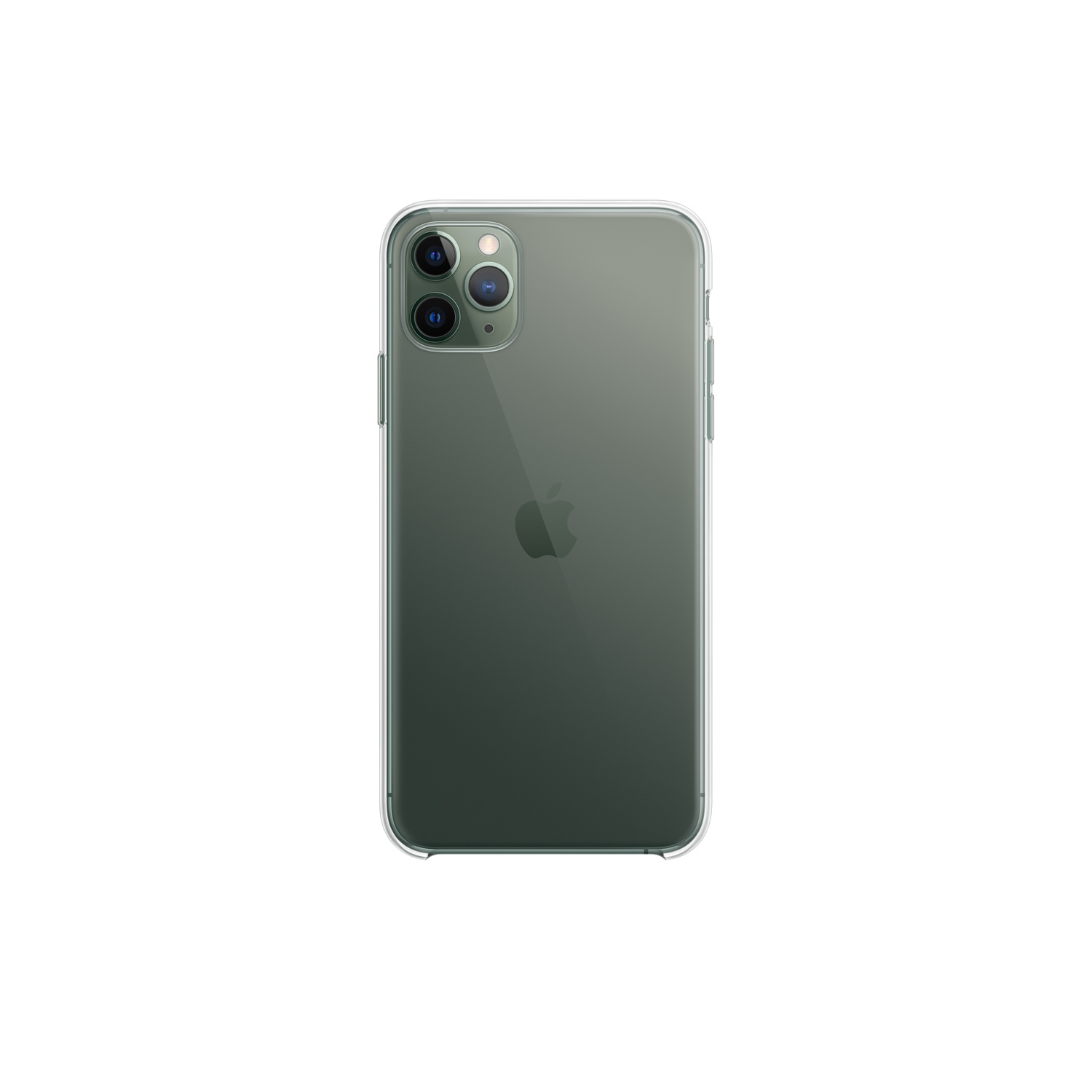 Apple iPhone 11 Pro Max Clear Case MX0H2ZM/A