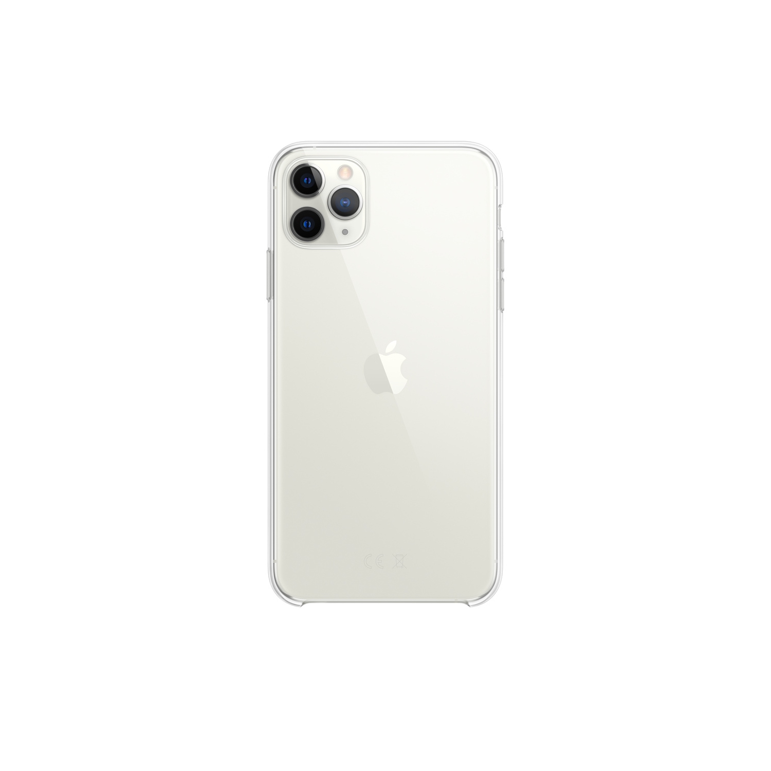 Apple iPhone 11 Pro Max Clear Case MX0H2ZM/A