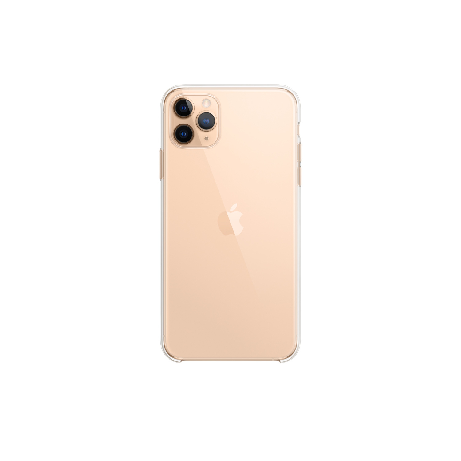 Apple iPhone 11 Pro Max Clear Case MX0H2ZM/A