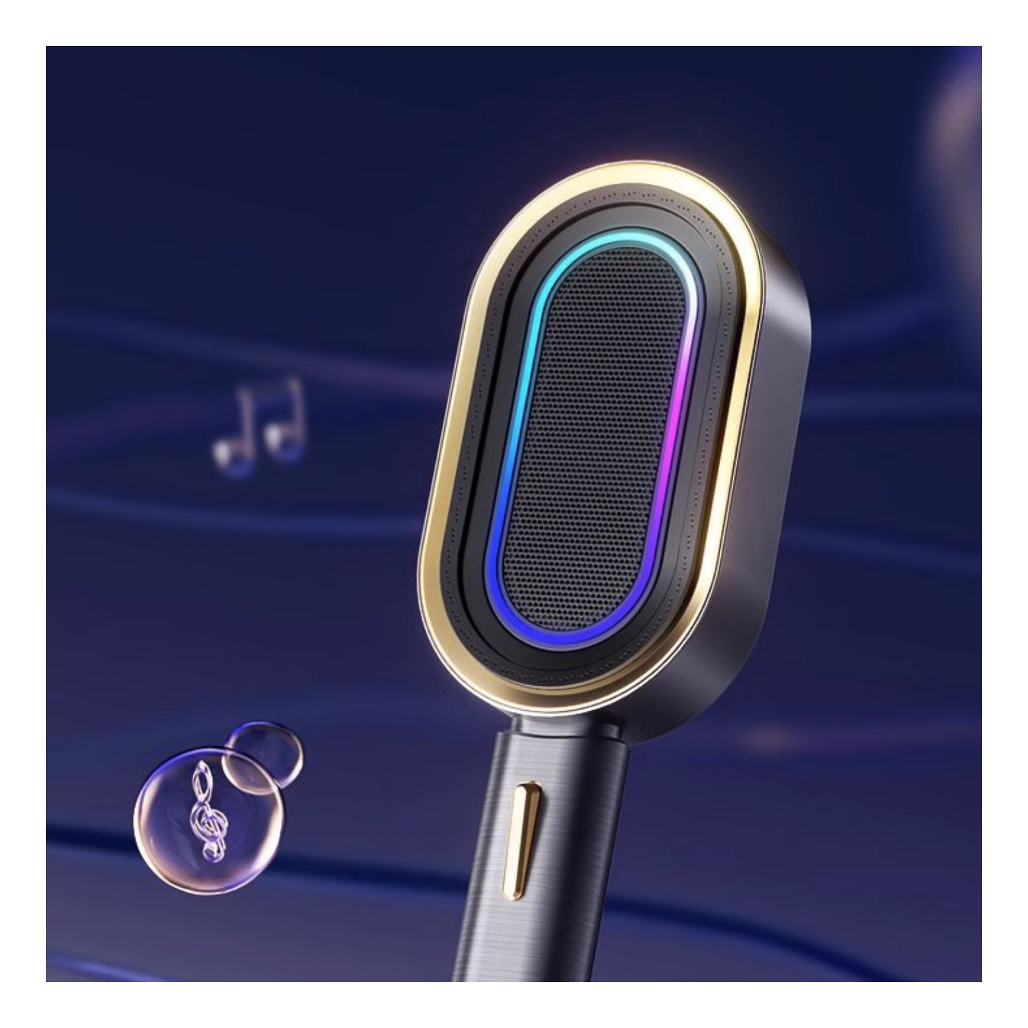 JOMOO Showerhead Karaoke Speaker