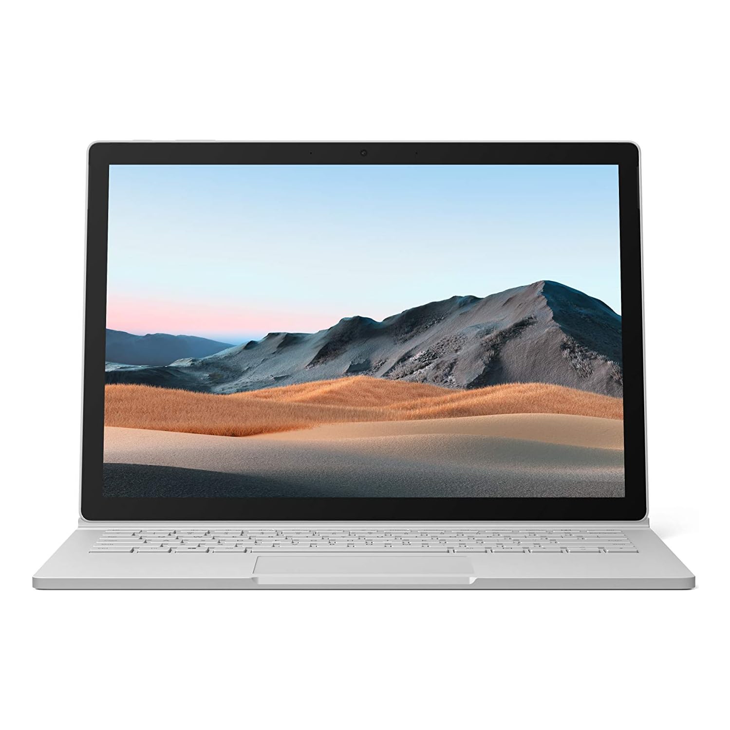 Refurbished (Good) - Microsoft Surface Book 13.5" Touch Screen 2-in-1 Laptop, Intel Core i5-6th Gen. 2.4GHz, 8GB RAM, 256GB Storage, Windows 10 Pro. (Pen not Included)
