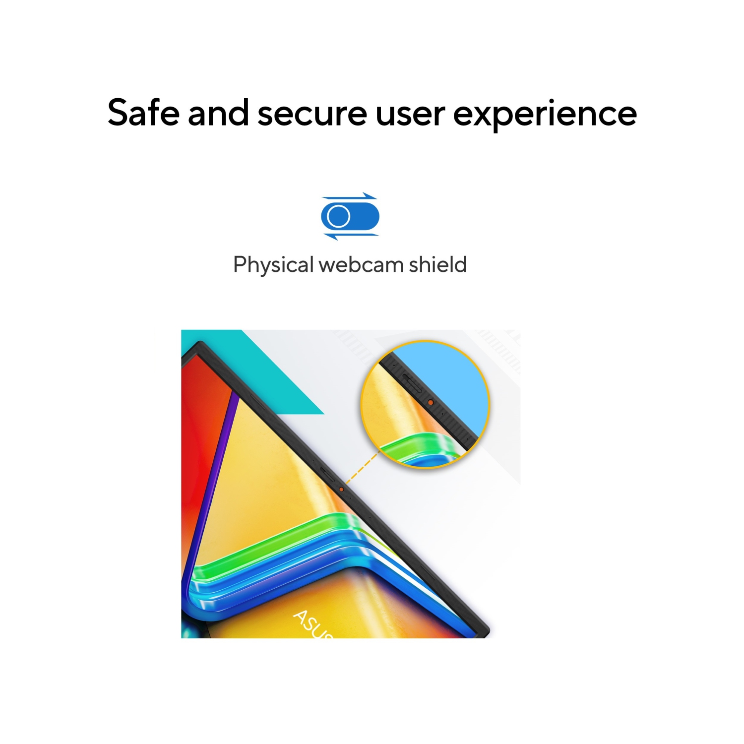 ASUS Vivobook 15 Laptop, 15.6” FHD Display, IntelCore i5-1235U, Intel Iris Xᵉ Graphics, 16GB RAM, 512GB SSD, Wi-Fi 6E, Windows 11 Home, Quiet Blue,