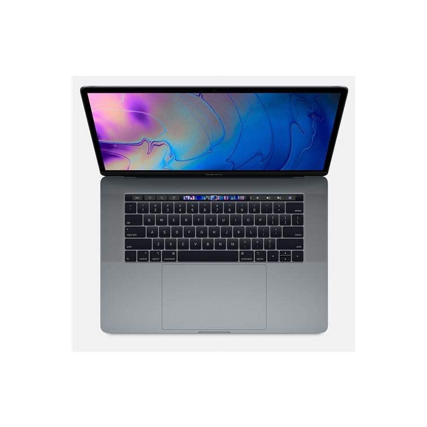 Refurbished (Good) - Mid 2018 Apple MacBook Pro 15.4