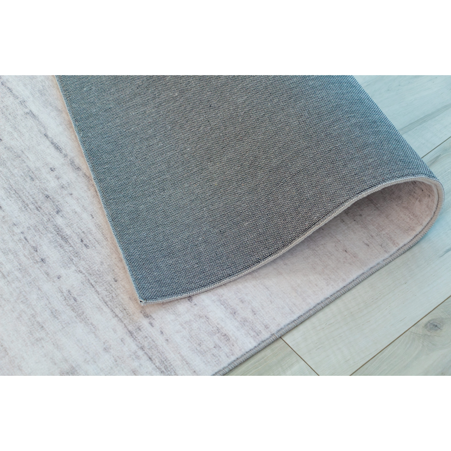 Rug Branch Elena Contemporary Abstract Beige/Purple Area Rug