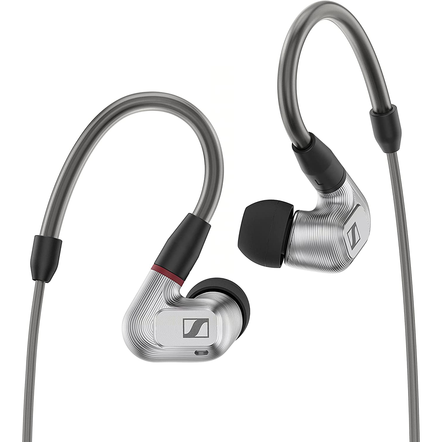 Sennheiser – Écouteurs-boutons IE 900 Audiophile – transducteurs TrueResponse avec technologie X3R pour un son équilibré, câble amovible avec