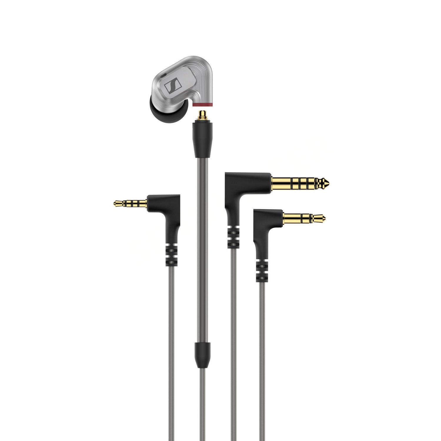 Sennheiser – Écouteurs-boutons IE 900 Audiophile – transducteurs TrueResponse avec technologie X3R pour un son équilibré, câble amovible avec