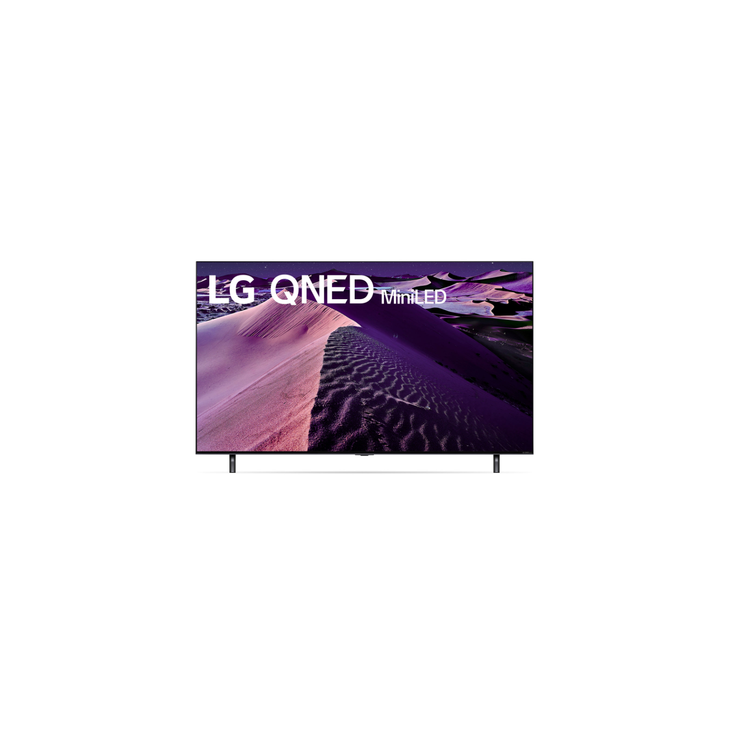 Refurbished (Fair) - LG 55QNED85UQA _180 55" 4K UHD HDR QNED webOS Smart TV *** Read ***