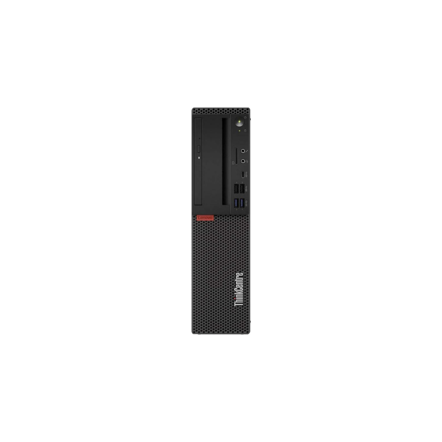 Refurbished(Excellent) - Lenovo ThinkCentre M720s SFF Desktop PC Intel Core i5-8400 16GB RAM 512GB SSD USB WIFI Windows 11 Pro