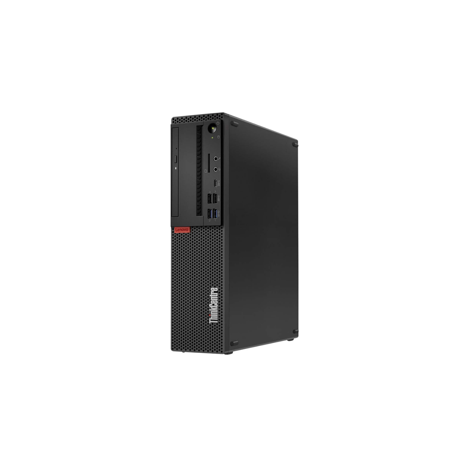 Refurbished(Excellent) - Lenovo ThinkCentre M720s SFF Desktop PC Intel Core i5-8400 16GB RAM 512GB SSD USB WIFI Windows 11 Pro