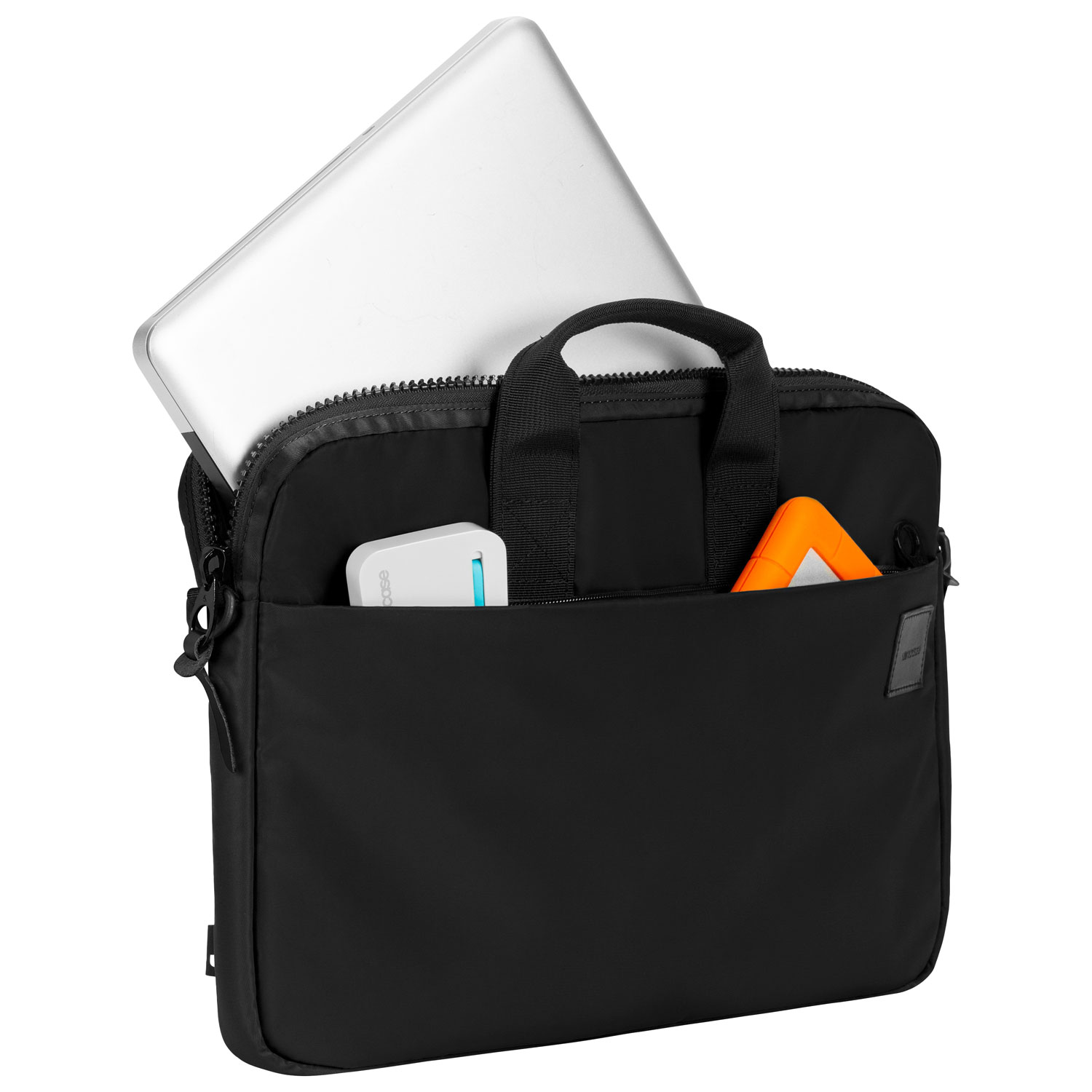 Incase Compass 13" Laptop Brief - Black