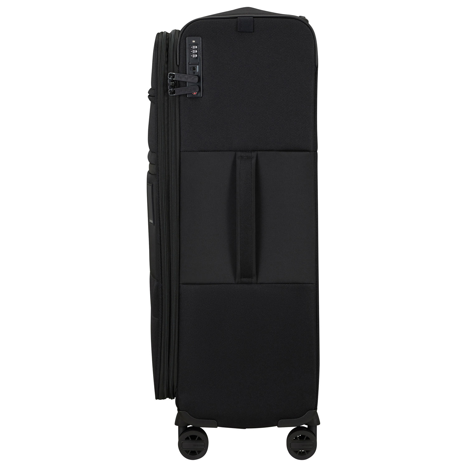Samsonite Vaycay 3-Piece Soft Side Expandable Luggage Set - Black