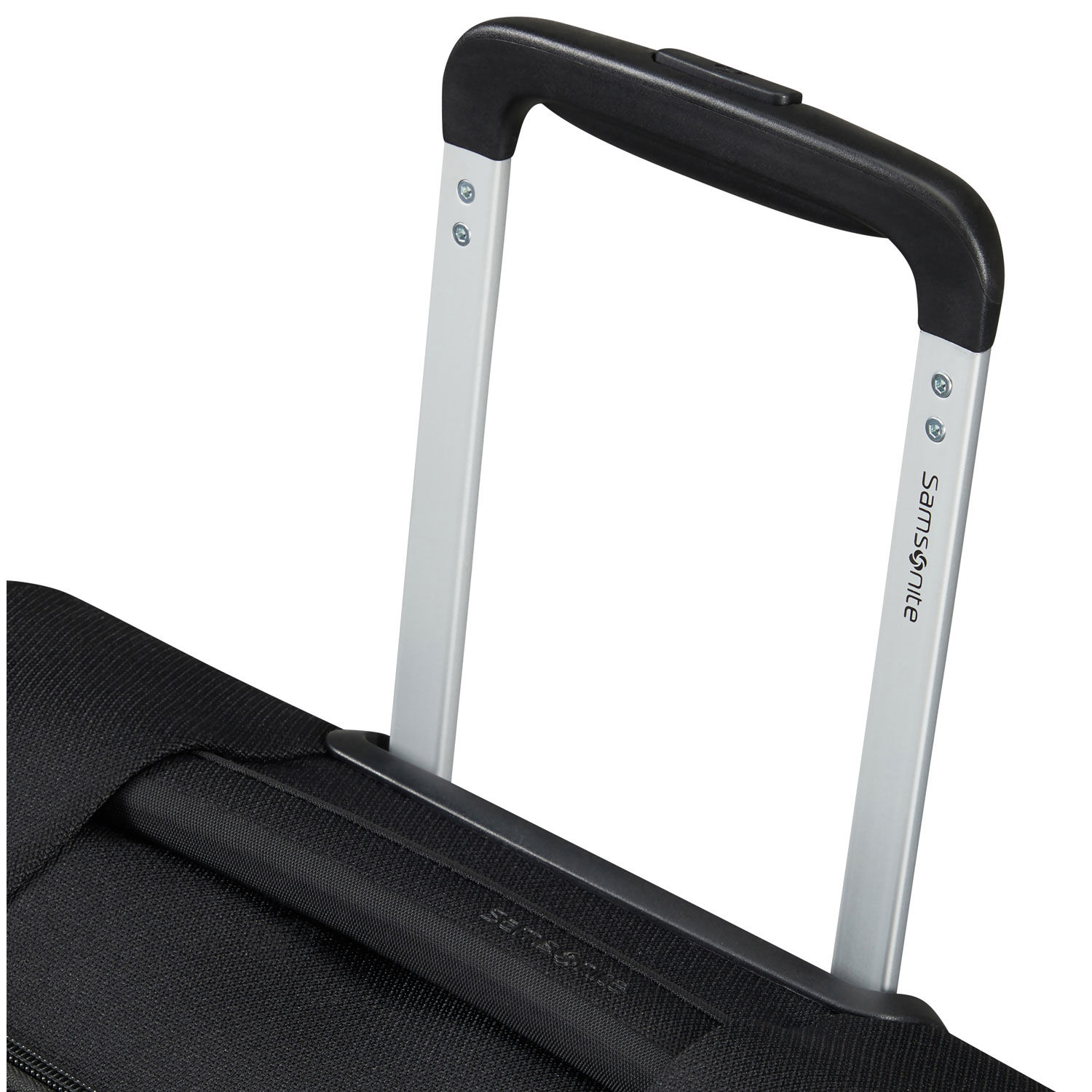 Samsonite Vaycay 3-Piece Soft Side Expandable Luggage Set - Black