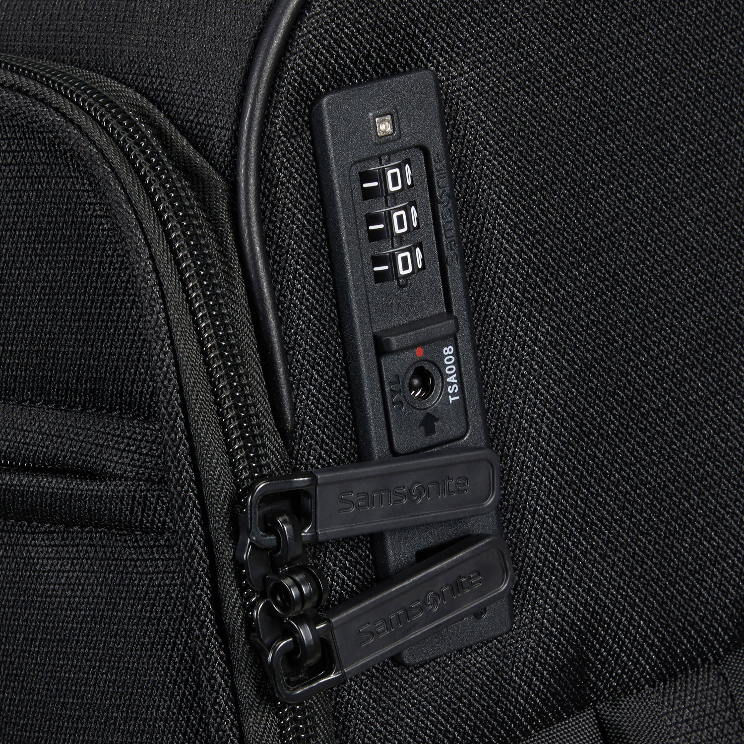 Samsonite Vaycay 3-Piece Soft Side Expandable Luggage Set - Black