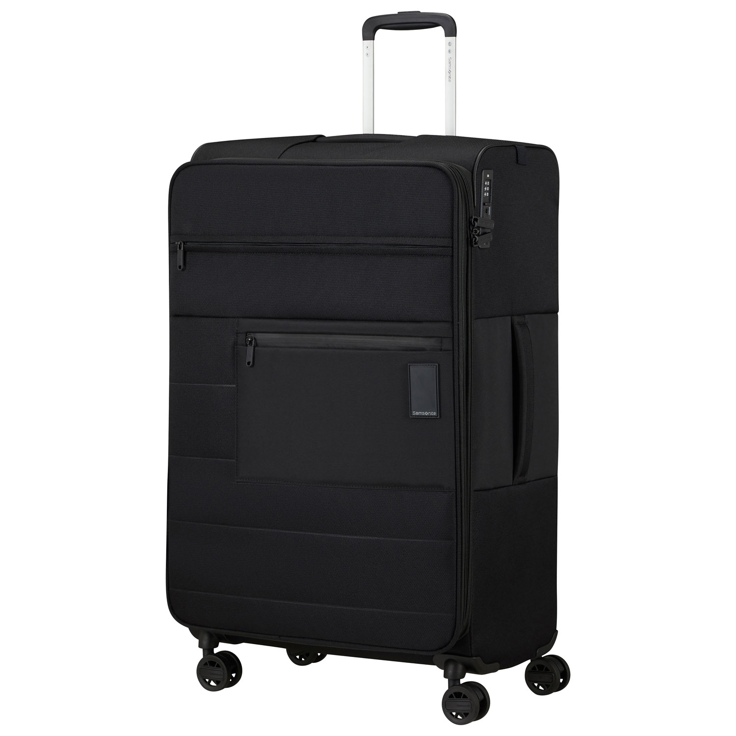 Samsonite Vaycay 3-Piece Soft Side Expandable Luggage Set - Black
