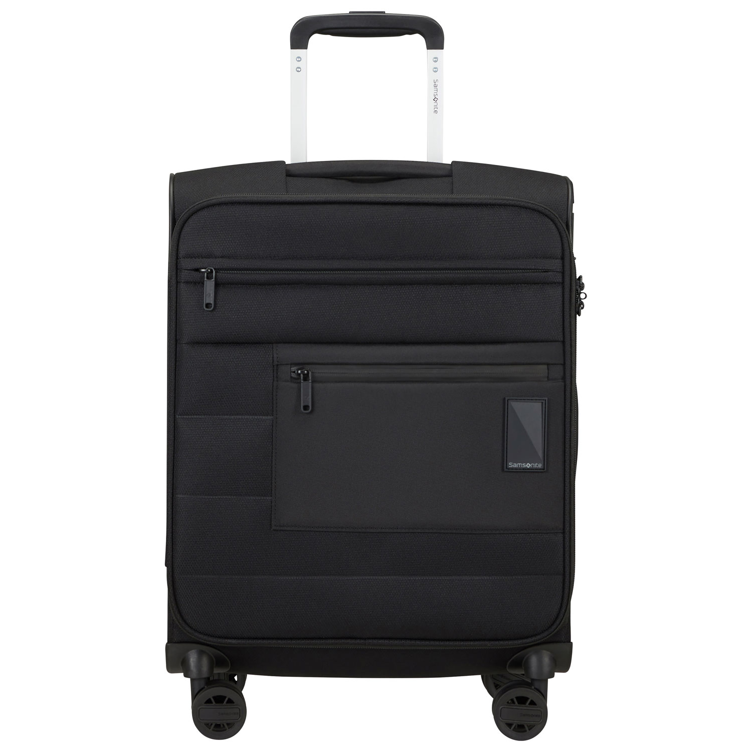 Samsonite Vaycay 3-Piece Soft Side Expandable Luggage Set - Black