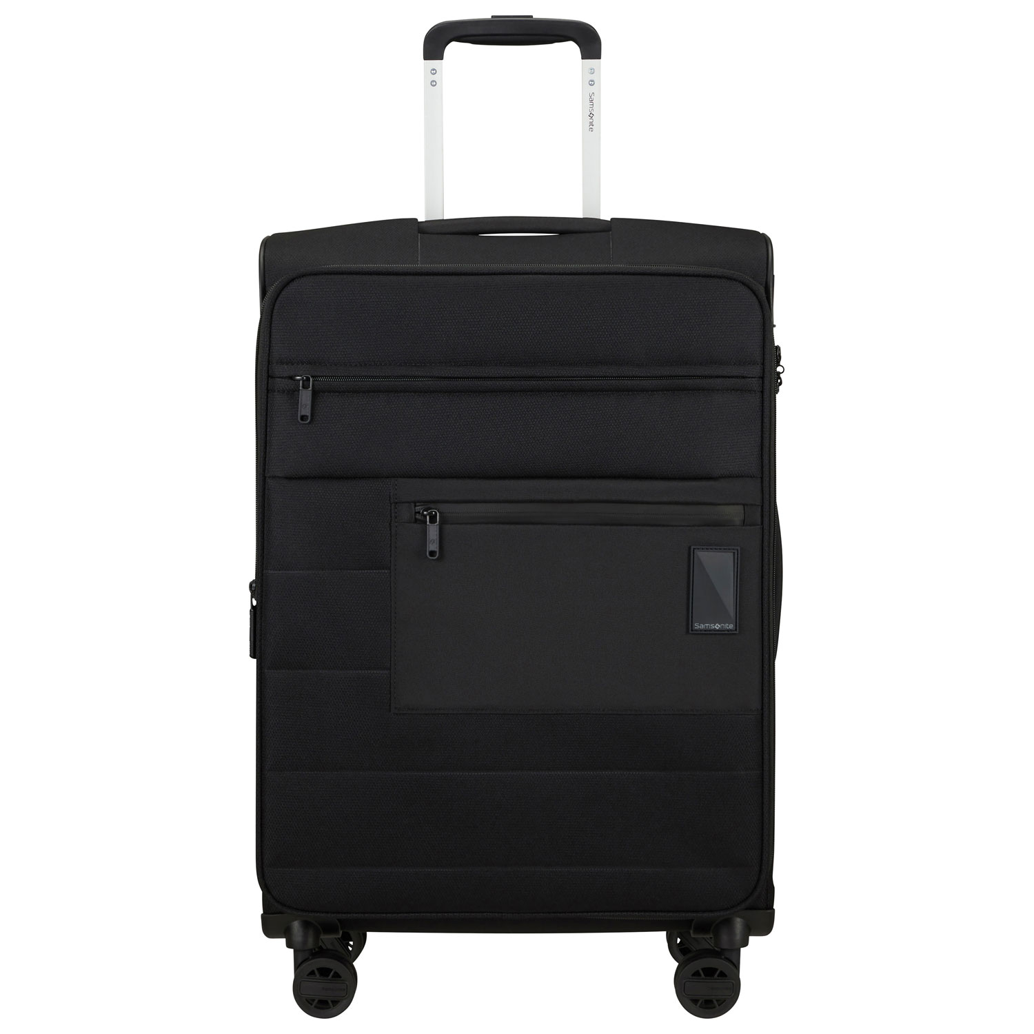 Samsonite Vaycay 3-Piece Soft Side Expandable Luggage Set - Black